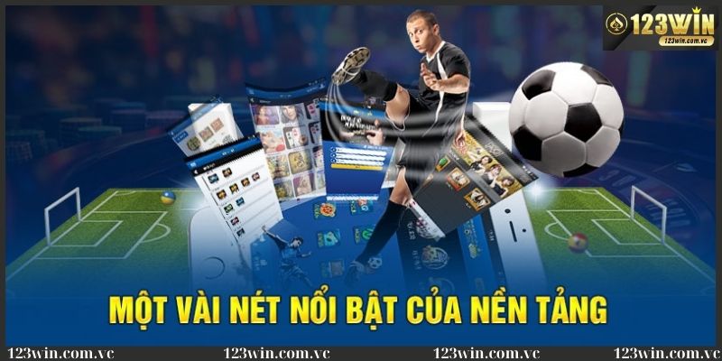 Đôi nét giới thiệu nền tảng cá cược uy tín 123WIN